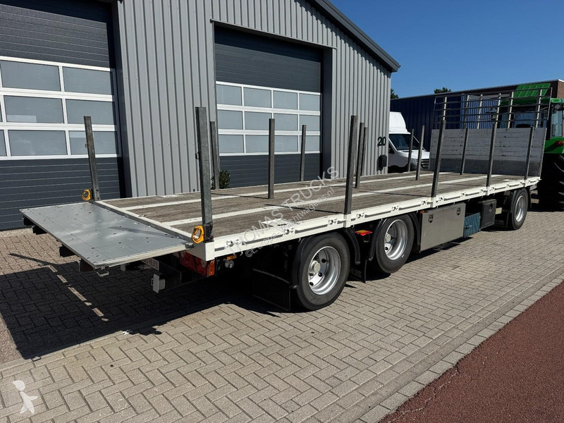 مقطورة Kögel 3-Ass, Lift, Kooi-aap, Twist-Lock,...