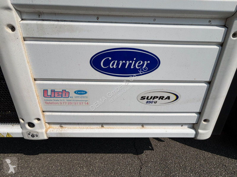 مقطورة Rohr RZAK/181V*Carrier...