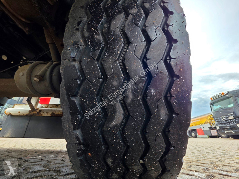 Remolque Krone AZ ! Baustoff