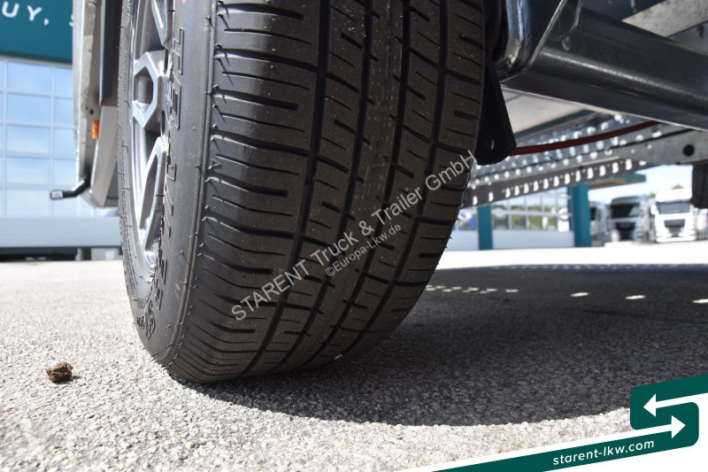 Aanhanger  T-Transporter Kippbar Seilwinde...