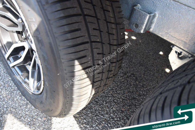 Aanhanger  T-Transporter Kippbar Seilwinde...