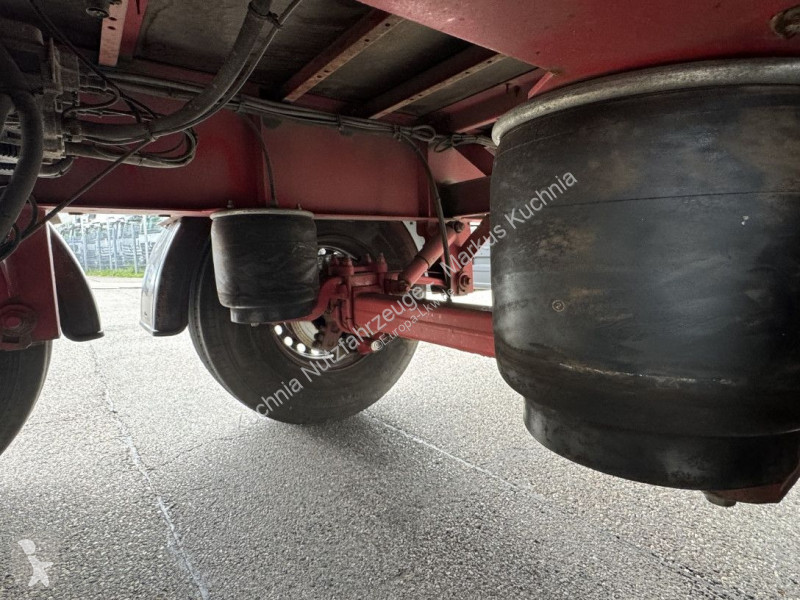 Reboque Dinkel DAPP 18000 Tandem Fahrschule...