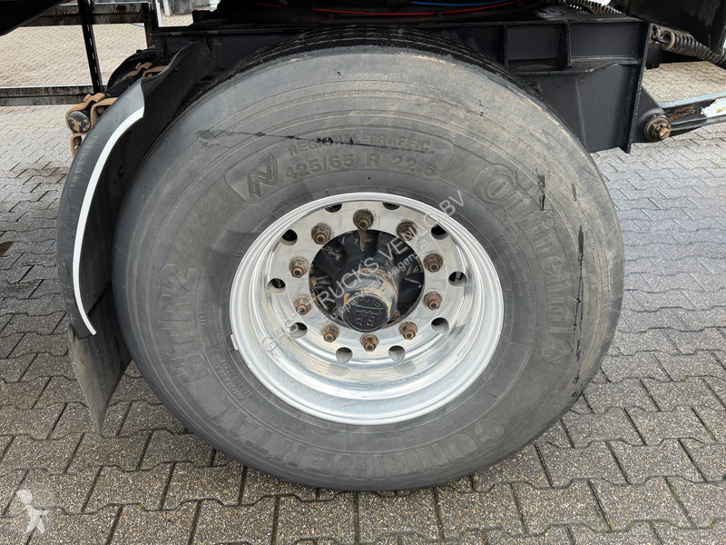 Remolque Jumbo MV200.KE 38m3 Kipper Schamel...