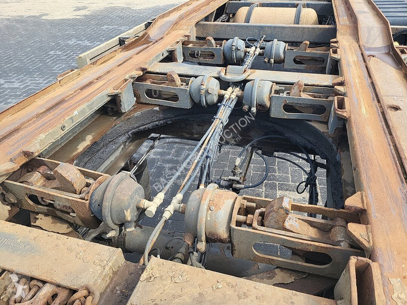 Прицеп GS Meppel AIC2700LBM