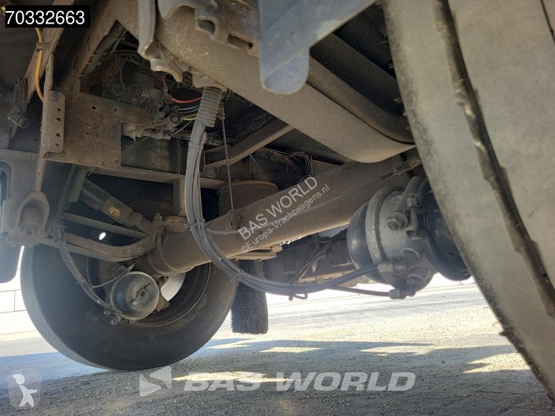 Прицеп Schmitz Cargobull SCB*D2 2 axles Tail gate