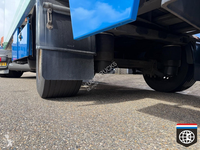 مقطورة  713-420 THERMO KING SLX 300 - TAIL LIFT...