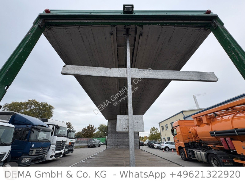 Anhænger Schmitz Cargobull ZGF...