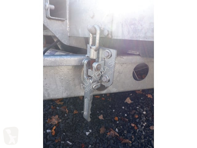 Aanhanger Ifor Williams 2 Hb CT177G