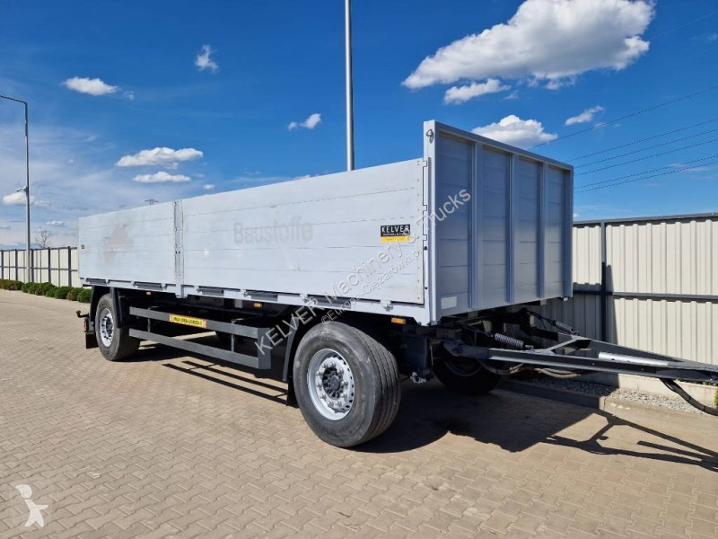 Remorque Schmitz Cargobull AFPR18