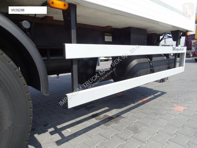 مقطورة Plandex REFRIDGERATOR
