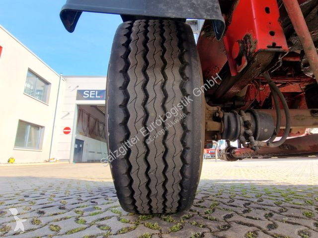 Reboque Spitzer SAPI 1833/3M