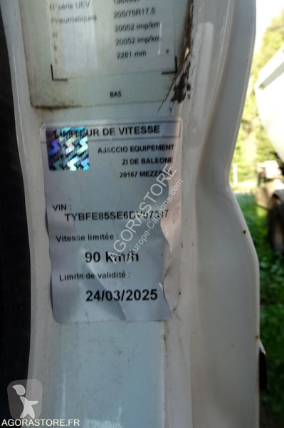 Vägmaskiner Mitsubishi CANTER
