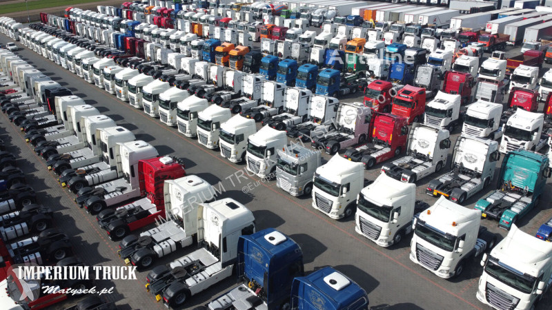 مقطورة Fruehauf / PRZYCZEPA / PRZEJAZDOWA /...