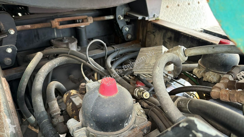 مقطورة  A3-MA-LG (GERMAN TRAILER/ 20.000L / 2X...