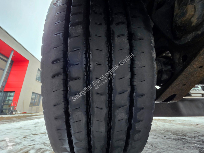 مقطورة Kempf PA18 / Baustoff / 40 mm