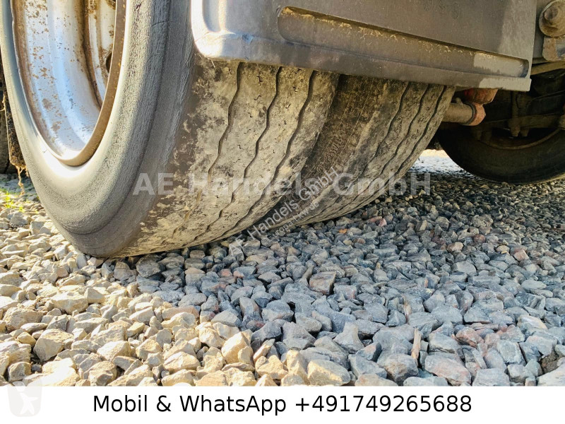مقطورة Wecon AZ 218 LZ/PR Durchlader...