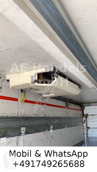 مقطورة Rohr RZK/18 IV  Tandem Durchlader *LBW