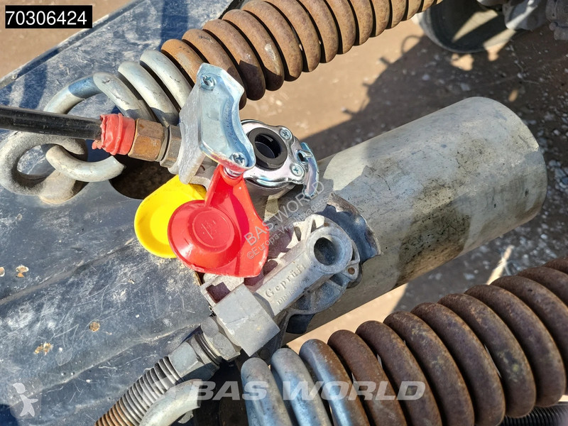 مقطورة Chereau CRD3 3 axles