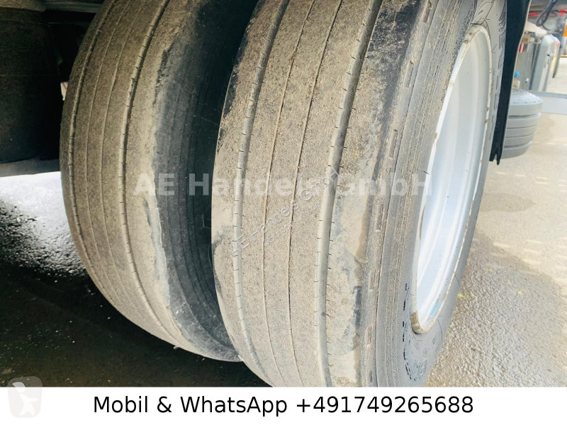 مقطورة  Mersch FM 160 TDL-A Tiefgekoppelt...