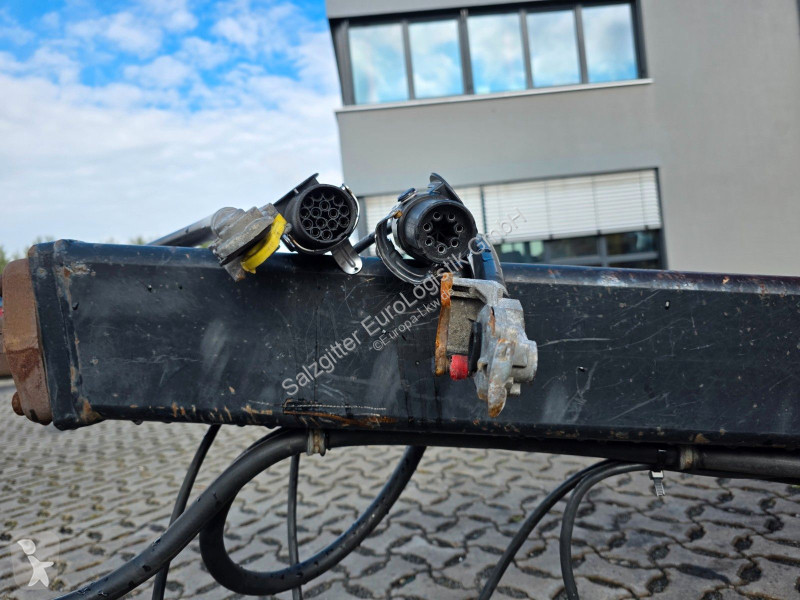 مقطورة Kotschenreuther TPV211 / Aluklappen / 40...