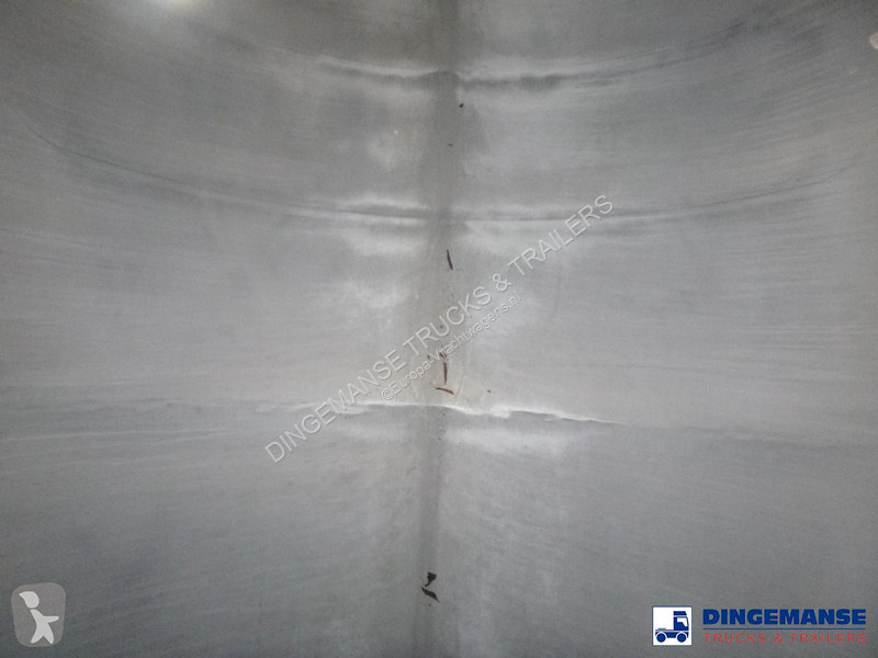 مقطورة Spitzer Powder tank alu 60 m3 (tipping)