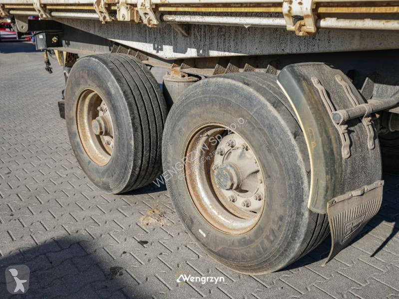 مقطورة Fliegl TSK180 | 3 stronny kiper | 3-Way...