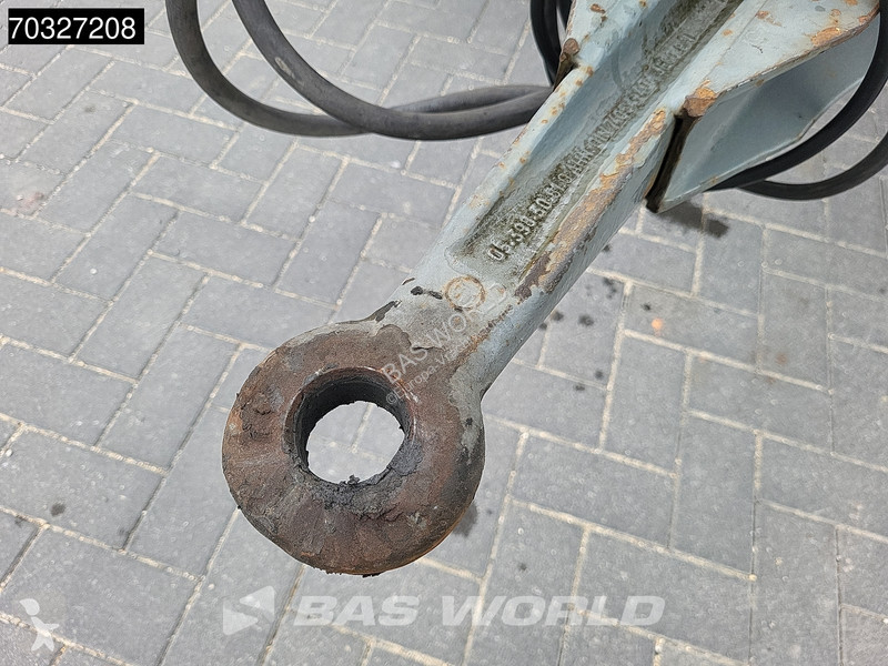 مقطورة Willig 3 ANH 22.0