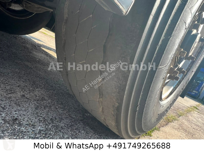 مقطورة Rohr RAK/18 IV Drehschemel Frigoblock...