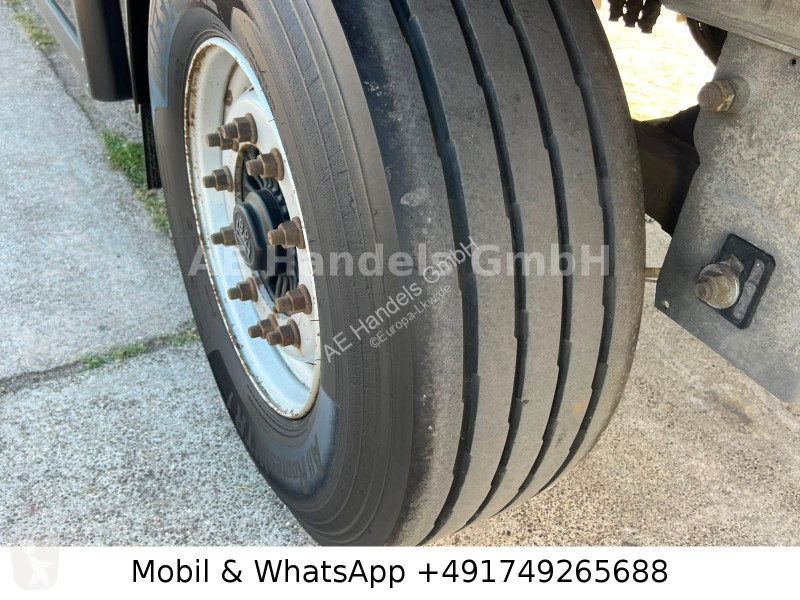 مقطورة Rohr RDSK 18 IV Drehschemel Carrier...