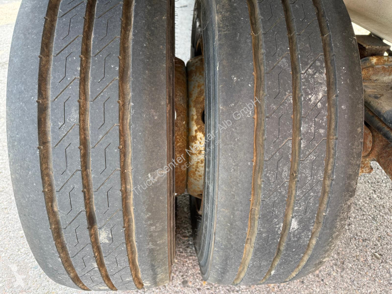 مقطورة Möslein   3 Achs Tieflader hydrl. Rampen...