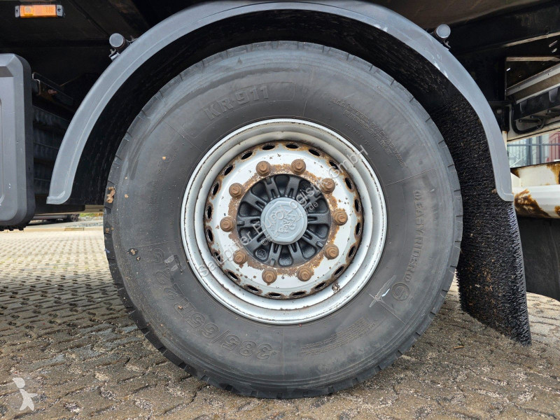 Remolque Krone AZ ! Baustoff