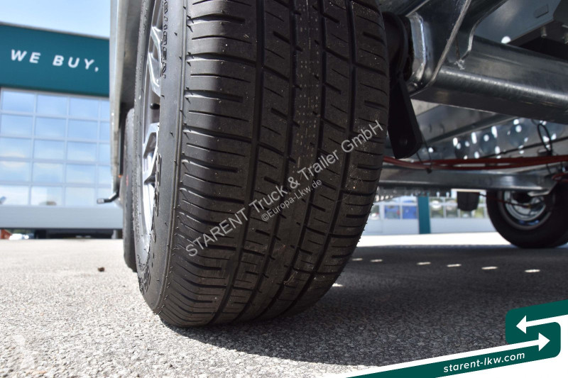 Aanhanger  T-Transporter Kippbar Seilwinde...