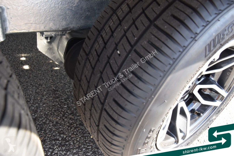 Aanhanger  T-Transporter Kippbar Seilwinde...