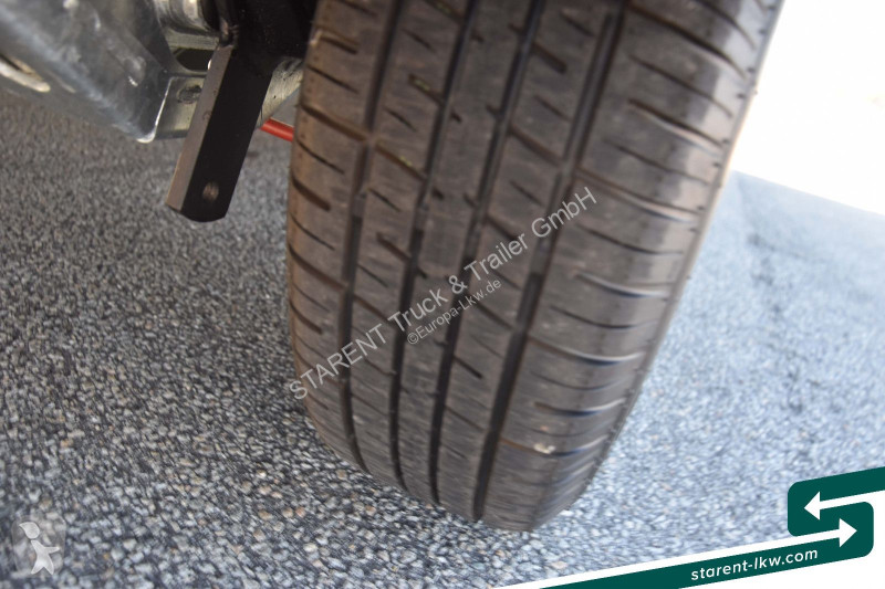 Aanhanger  Race Sport Seilwinde Zusatzrampen...