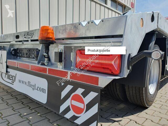 Remolque Fliegl ZPS 200 K-Jumbo-Z