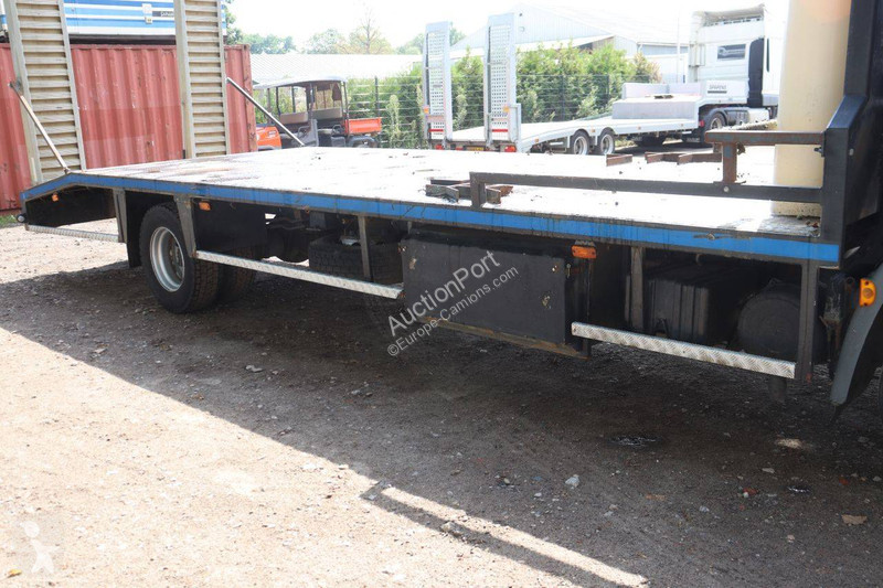 Причіп DAF FA LF45G12
