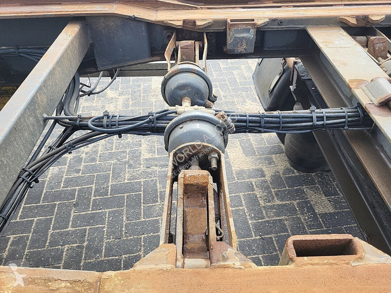 Прицеп GS Meppel AIC2700LBM