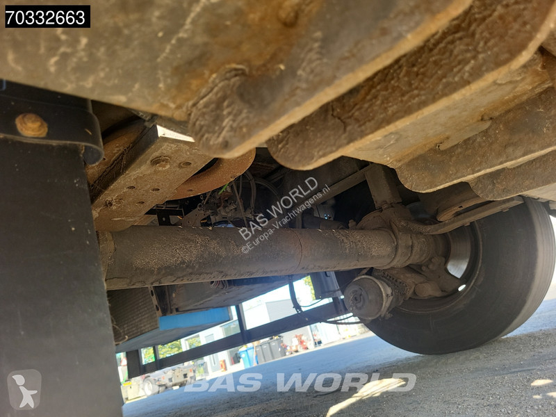 Прицеп Schmitz Cargobull SCB*D2 2 axles Tail gate