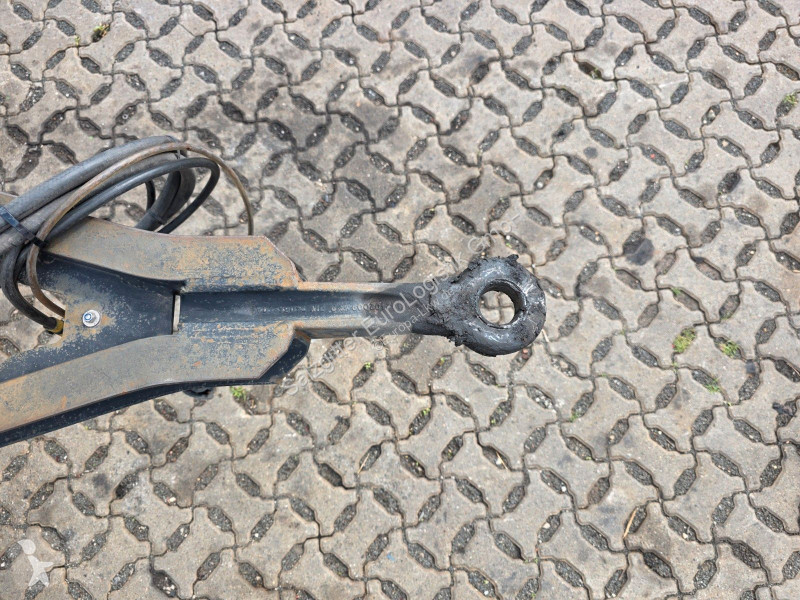 Släp Feldbinder HEUT 31.2 | 31.000 l