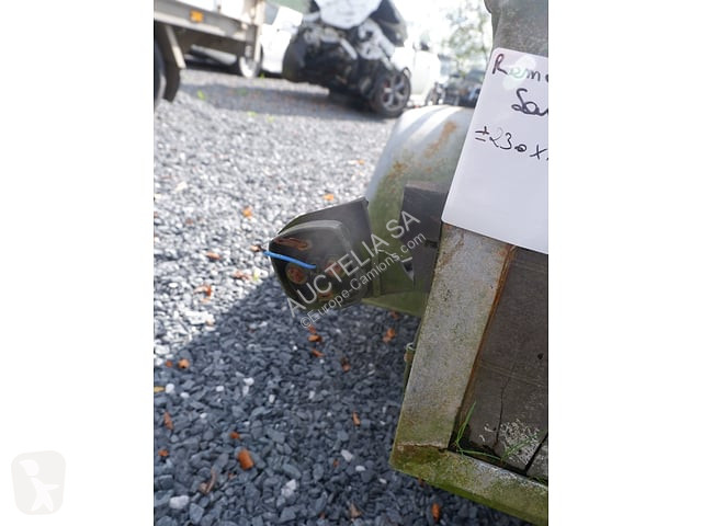 Aanhanger Saris F2520