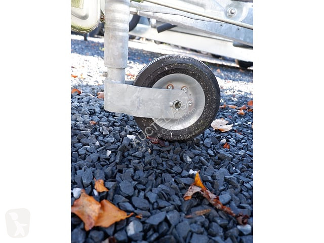 Aanhanger Ifor Williams 2 Hb CT177G
