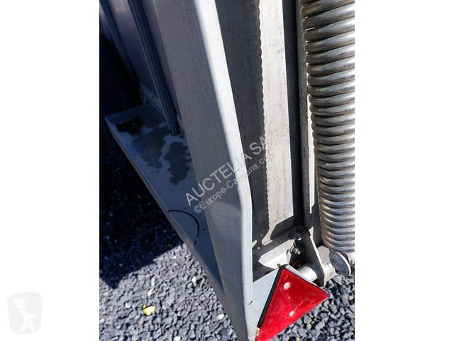 Aanhanger Ifor Williams DB
