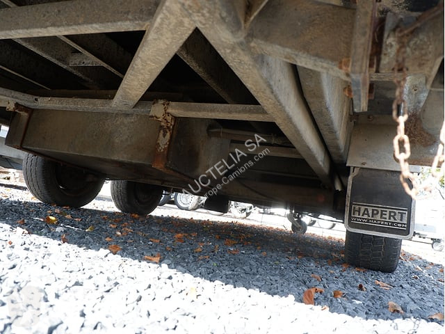 Aanhanger Hapert E3502