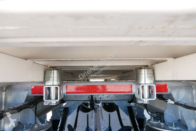 Remorque Schmitz Cargobull WKSTG 7,45...