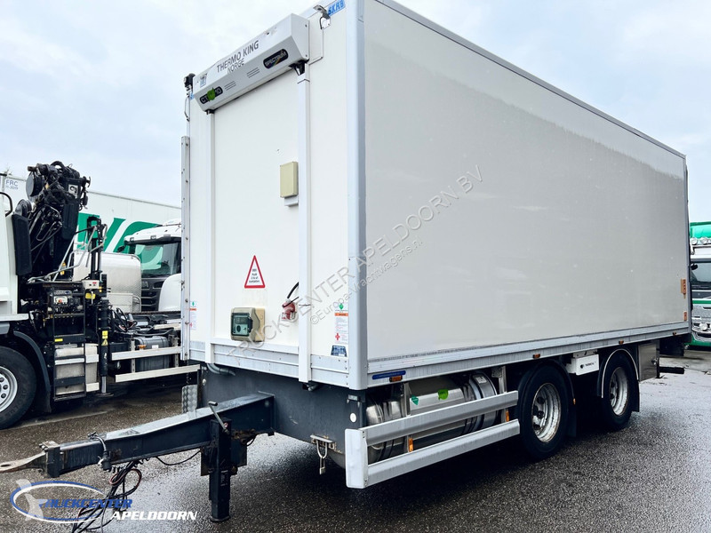 Anhænger HFR KK18 Thermoking Cryotech, Webasto,...