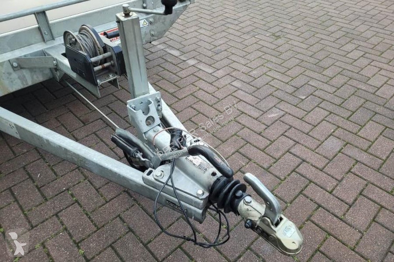 مقطورة Saris C2700 2 Axel Trailer, Maximum...