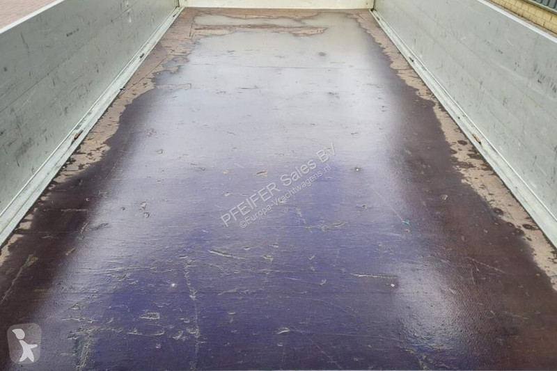 مقطورة Saris PL1827 2 Axel Trailer