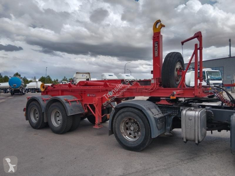 Aanhanger Leciñena  CH-6400-PT-M-D