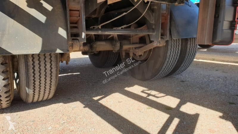 Semi reboque Lecitrailer SR 2E