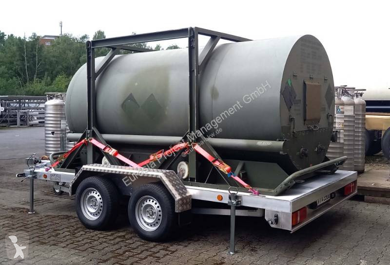 Remorque Aurepa New Aurepa ADR Trailer tank...